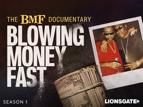 Season 1 – The BMF Documentary: Blowing Money Fast.